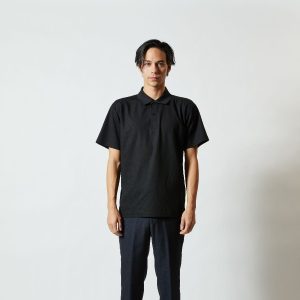 United Athle 4.7oz High Performance Dry-Fit Polo Shirt