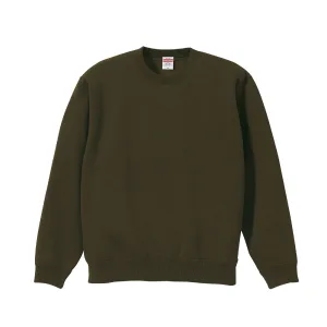 United Athle 10oz Cotton Crewneck Sweatshirt