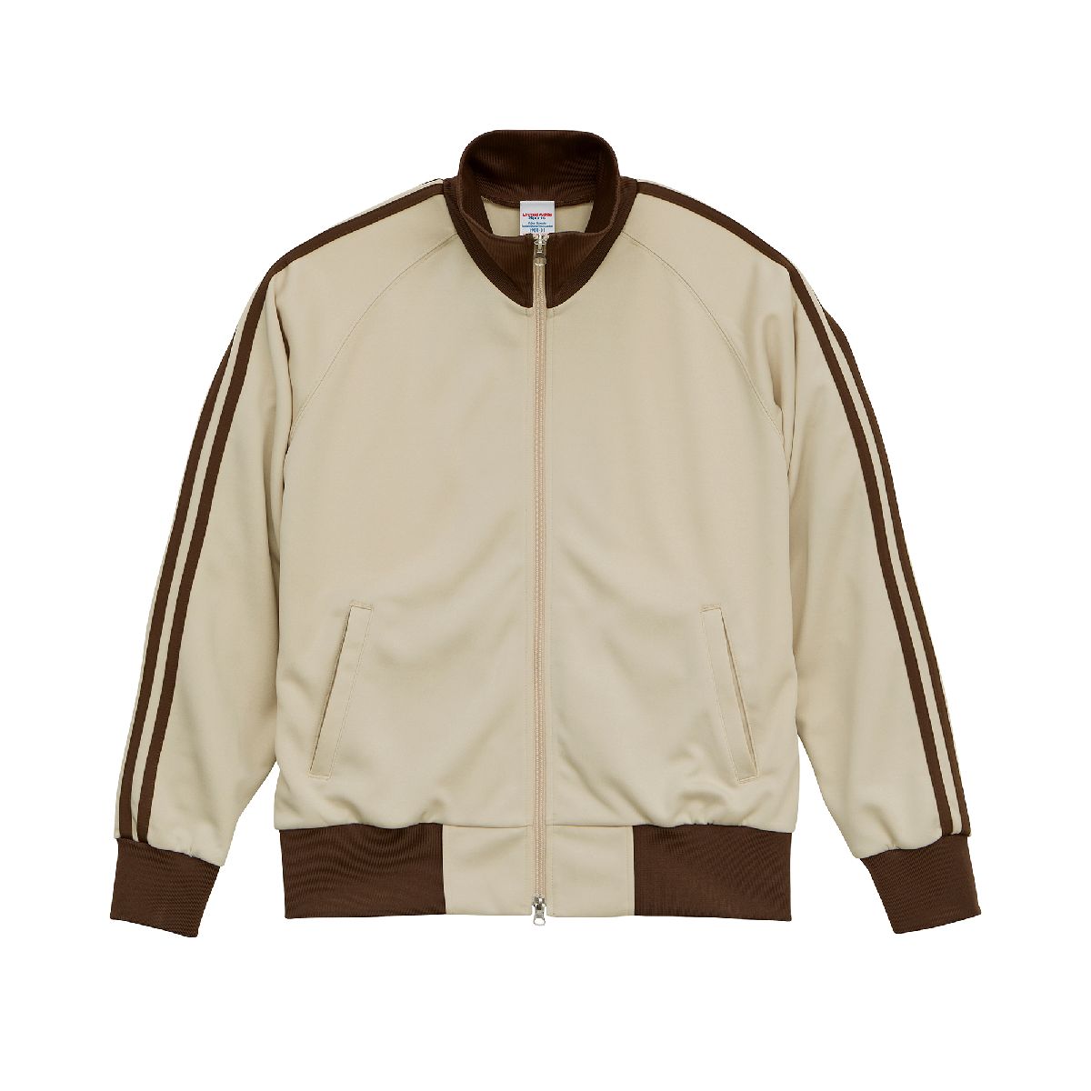 United Athle 1901-01 Beige/Dark Brown 2752 Size:XL