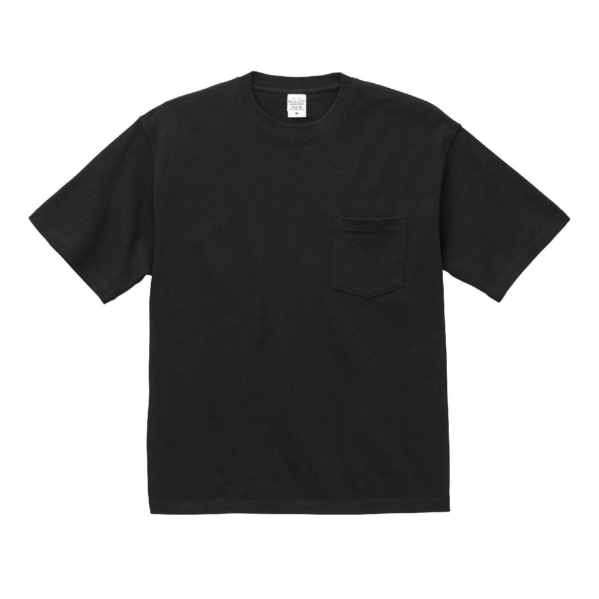 ENNOY 22SS Pocket Tee Black Mサイズ Screenshot2024-03-04at19.02.