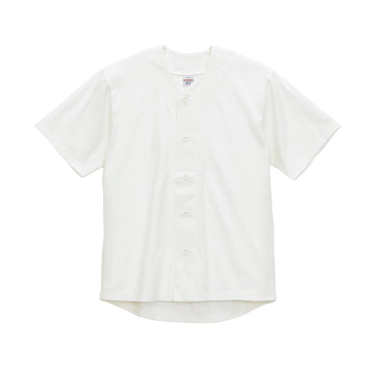 BASEBALL SHIRT [WHITE] Lサイズ Old Y Mesh Baseball Shirt - White – LÝFT