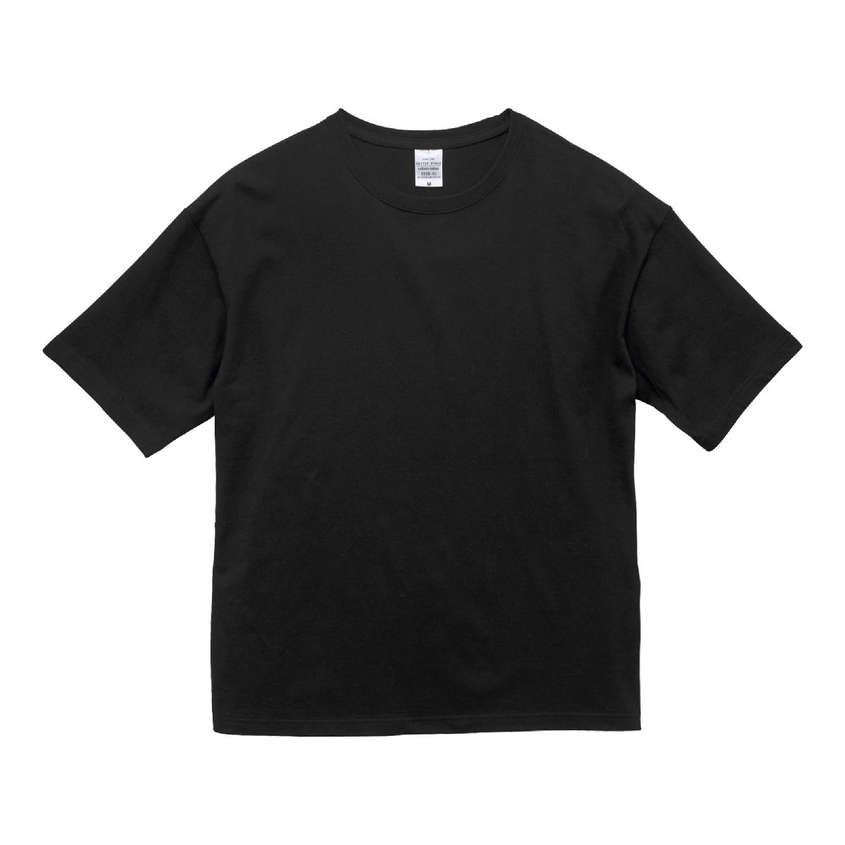 5.6 oz Oversized Dropped Shoulders T-Shirt - Brother4.COM