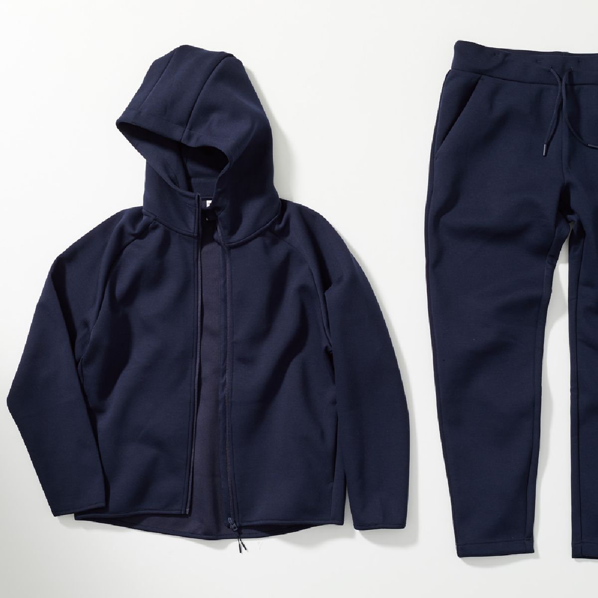 2294-01 9.4oz T/R cardboard knitted pants can also be used as a set