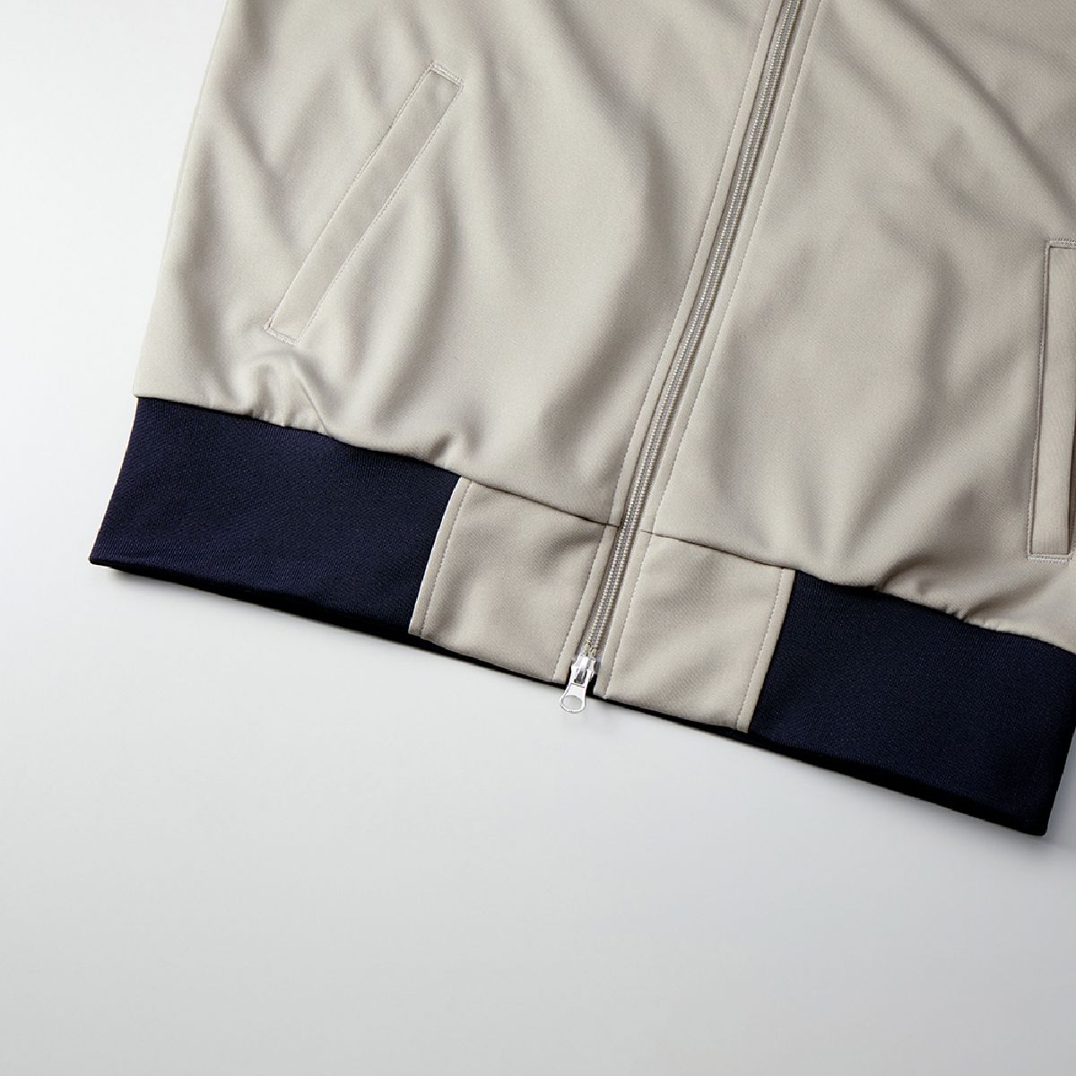 The hem mouth is rib specification