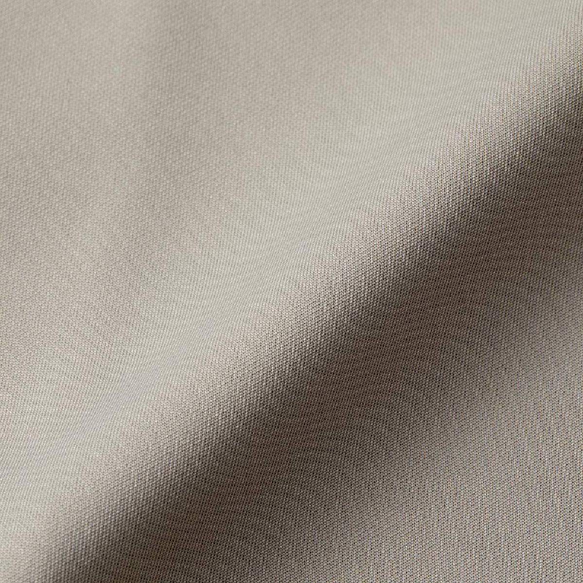 Smooth fabric made of polyester material