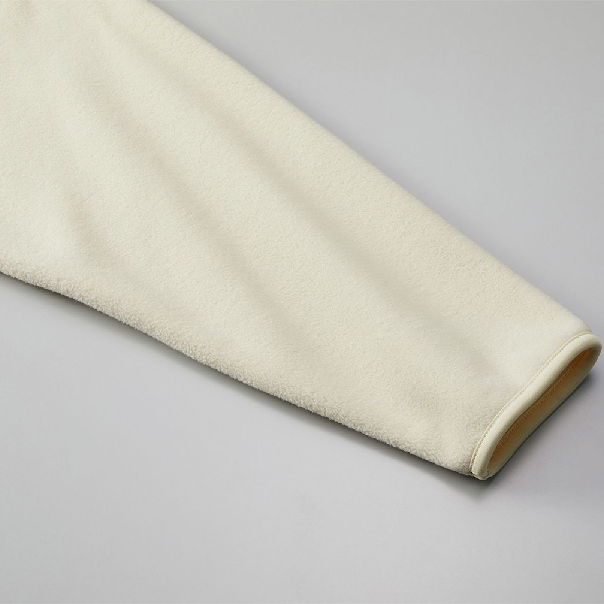 The cuffs are piping specifications