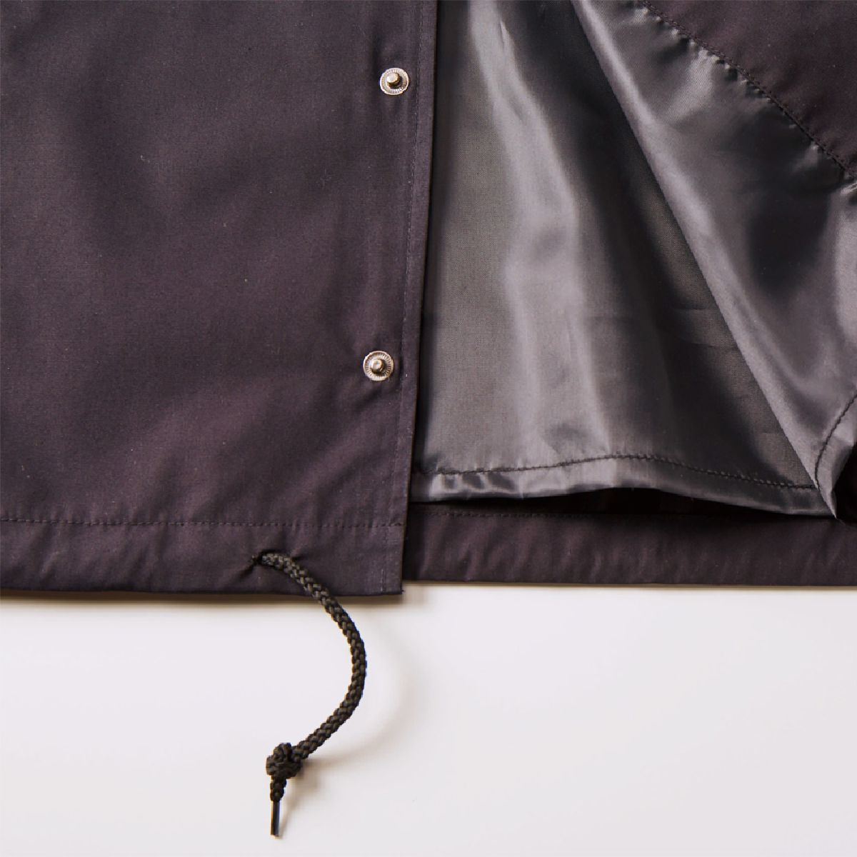 Hem flash specification with liner and convenient for printing