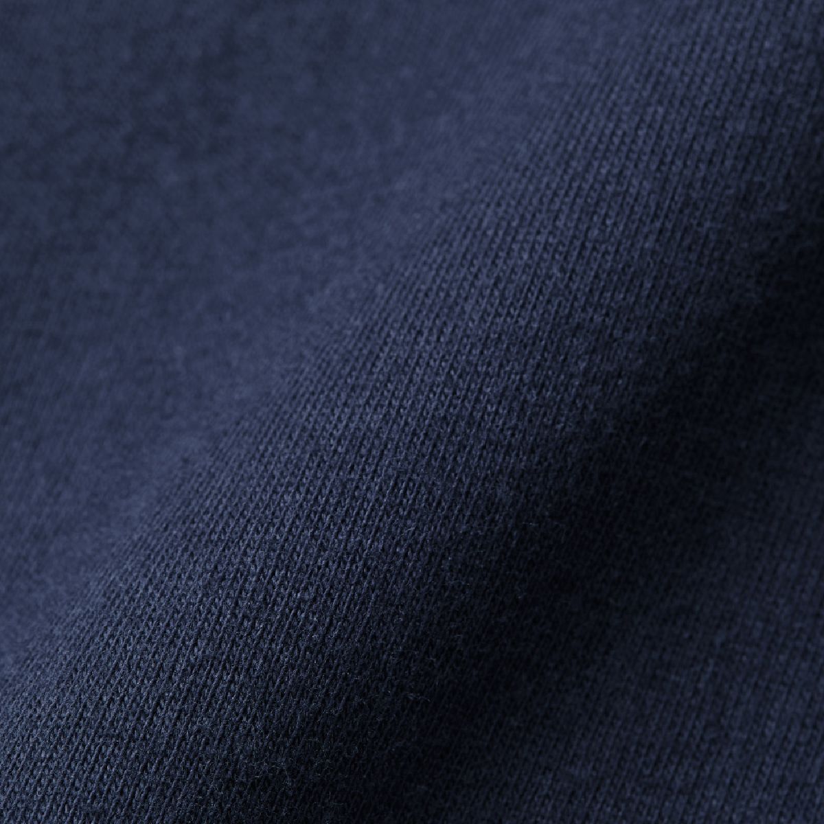 5.6 oz fabric using a devised thread to reduce fluff