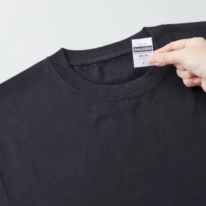 5.6oz High Quality Tear-Away Tag T-Shirt