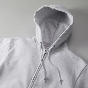 15.0oz Ultra-Thick Fleece-Lined Fullzip Hoodie