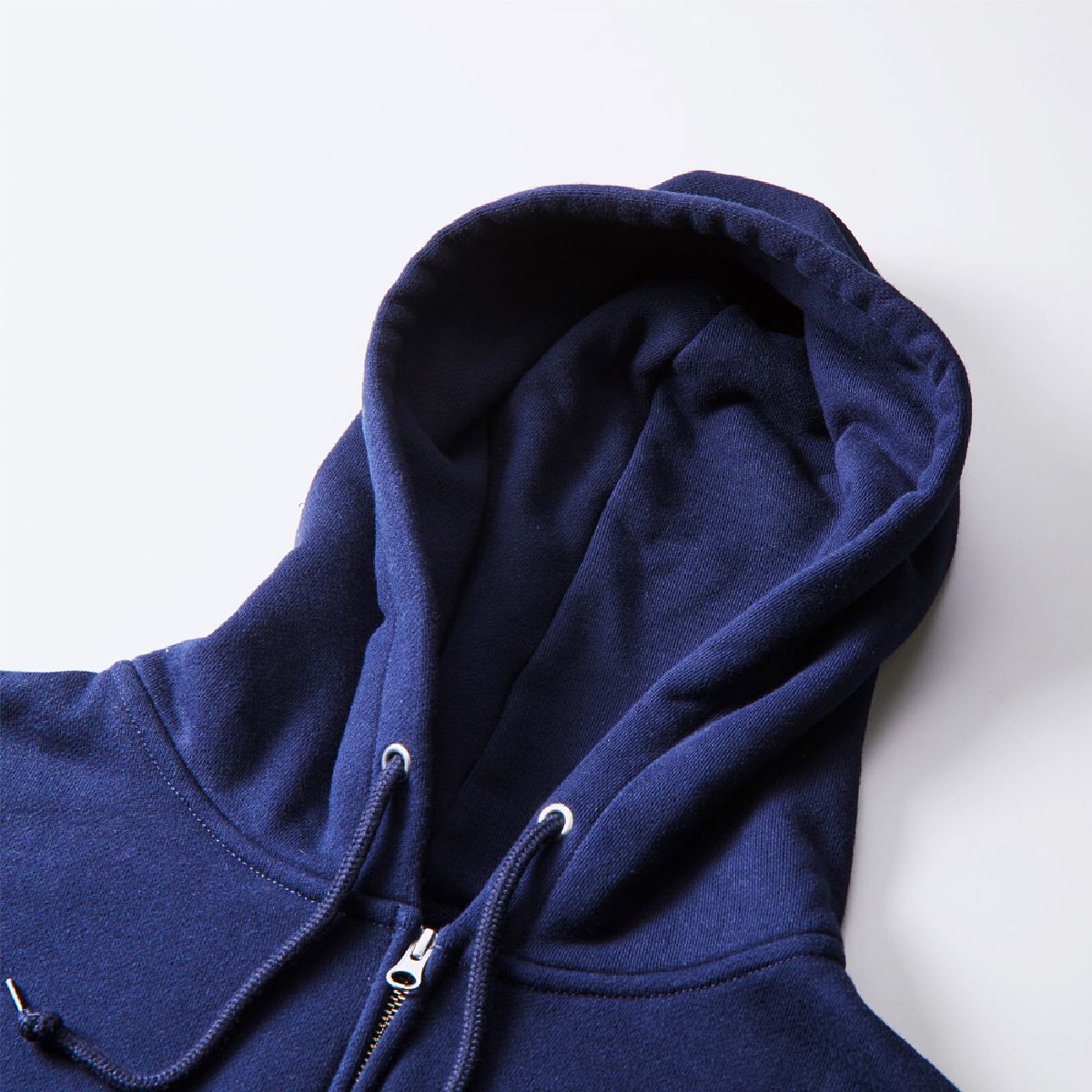 It features a large double food with a presence