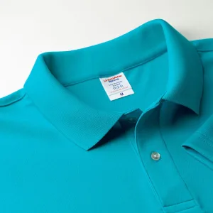 4.1oz Dry Athletic Polo Shirt