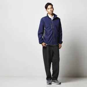 Lined Micro Ripstop Stand Jacket | Lightweight, Water-Resistant Staff Jacket for Events