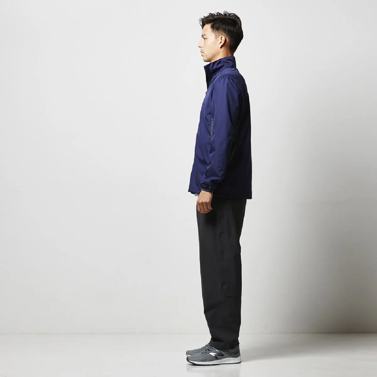 Lined Micro Ripstop Stand Jacket | Lightweight, Water-Resistant Staff Jacket for Events - Image 2