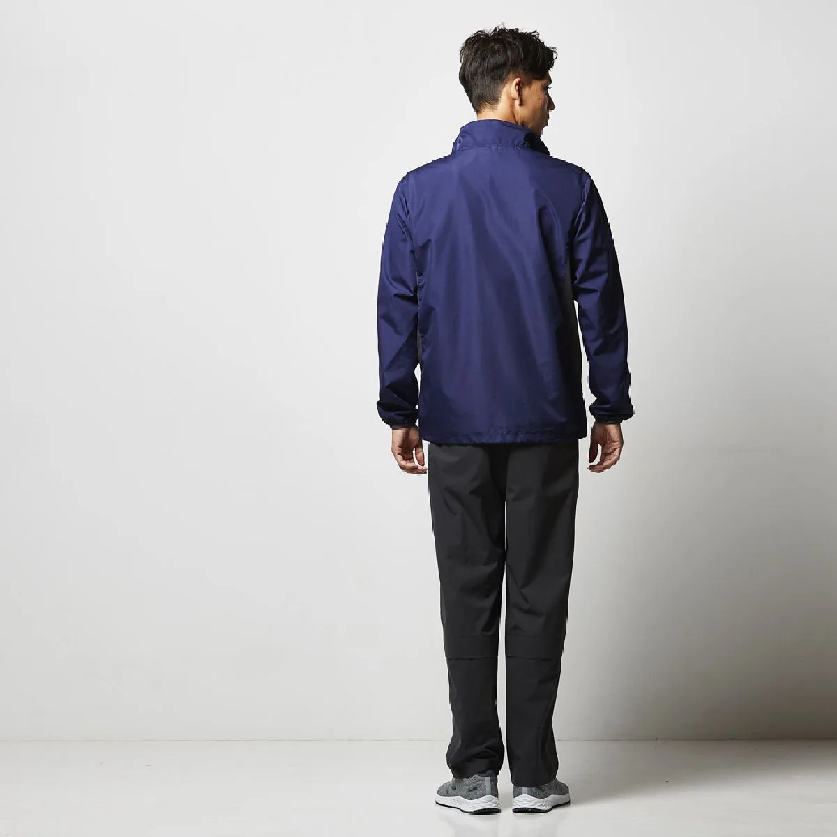 Lined Micro Ripstop Stand Jacket | Lightweight, Water-Resistant Staff Jacket for Events - Image 3