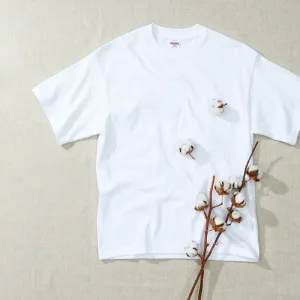 8.2oz Organic Cotton T-Shirt: Embrace Sustainable Style and Unmatched Everyday Comfort