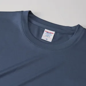 4.4 oz Dry Smooth Recycled Polyester T-Shirt: Eco-Friendly Comfort with Superior Moisture-Wicking Performance