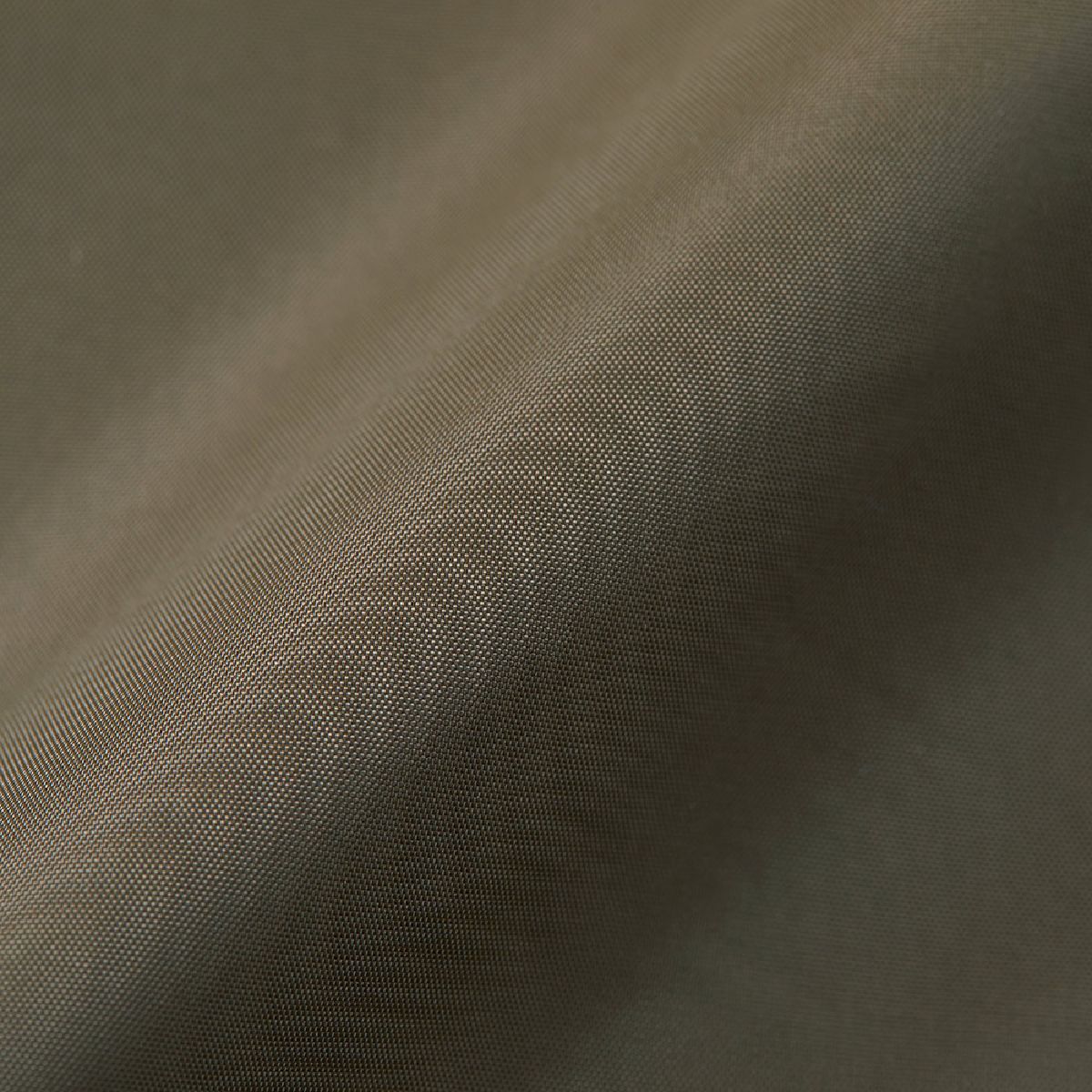 A taffeta fabric with a luxurious sheen and crisp texture.