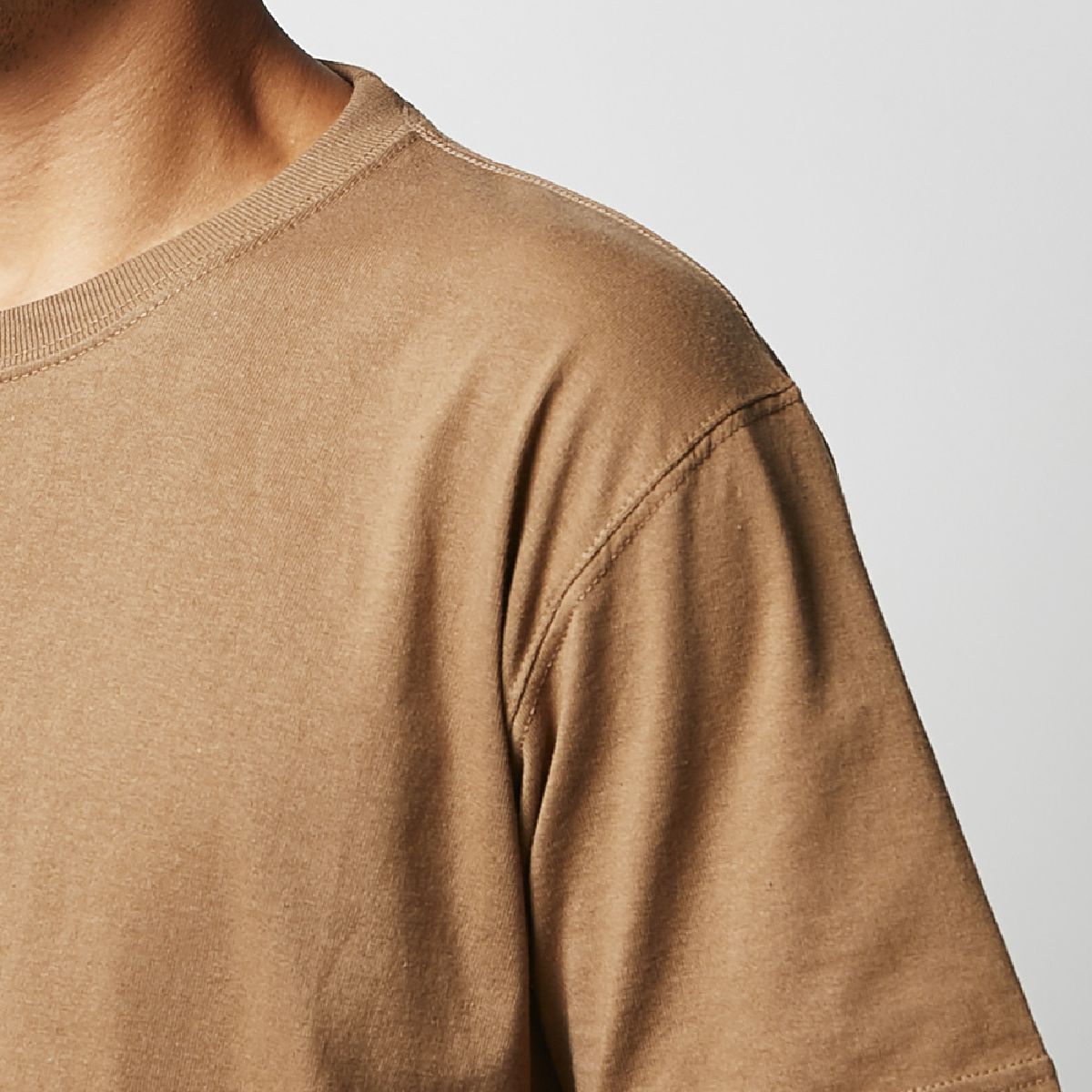 United Athle 4252-01 7.1oz Heavy Weight Cotton T-shirt