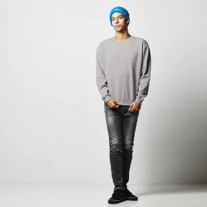 10.0oz Cotton French Terry Crewneck Sweatshirt