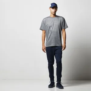 4.1oz Dry Athletic T-Shirt: Ultimate Comfort & Performance for Active Adults